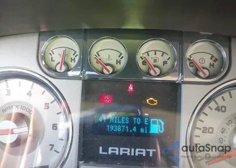 2010 Ford F-150 Fx4/Harley-Davidson/King Ranch/Lariat/Platinum/Xl/Xlt z USA, uszkodzony, nr VIN 1FTFW1EV8AFC26742